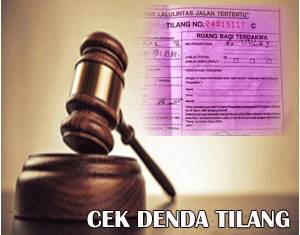 DENDA TILANG TANGGAL 02 NOVEMBER 2023