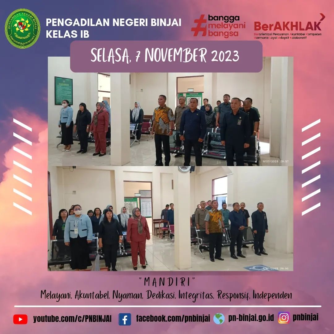 Penandatanganan Nota Kesepahaman Kerja sama Yudisial Mahkamah Agung RI dan Mahkamah Agung Singapura