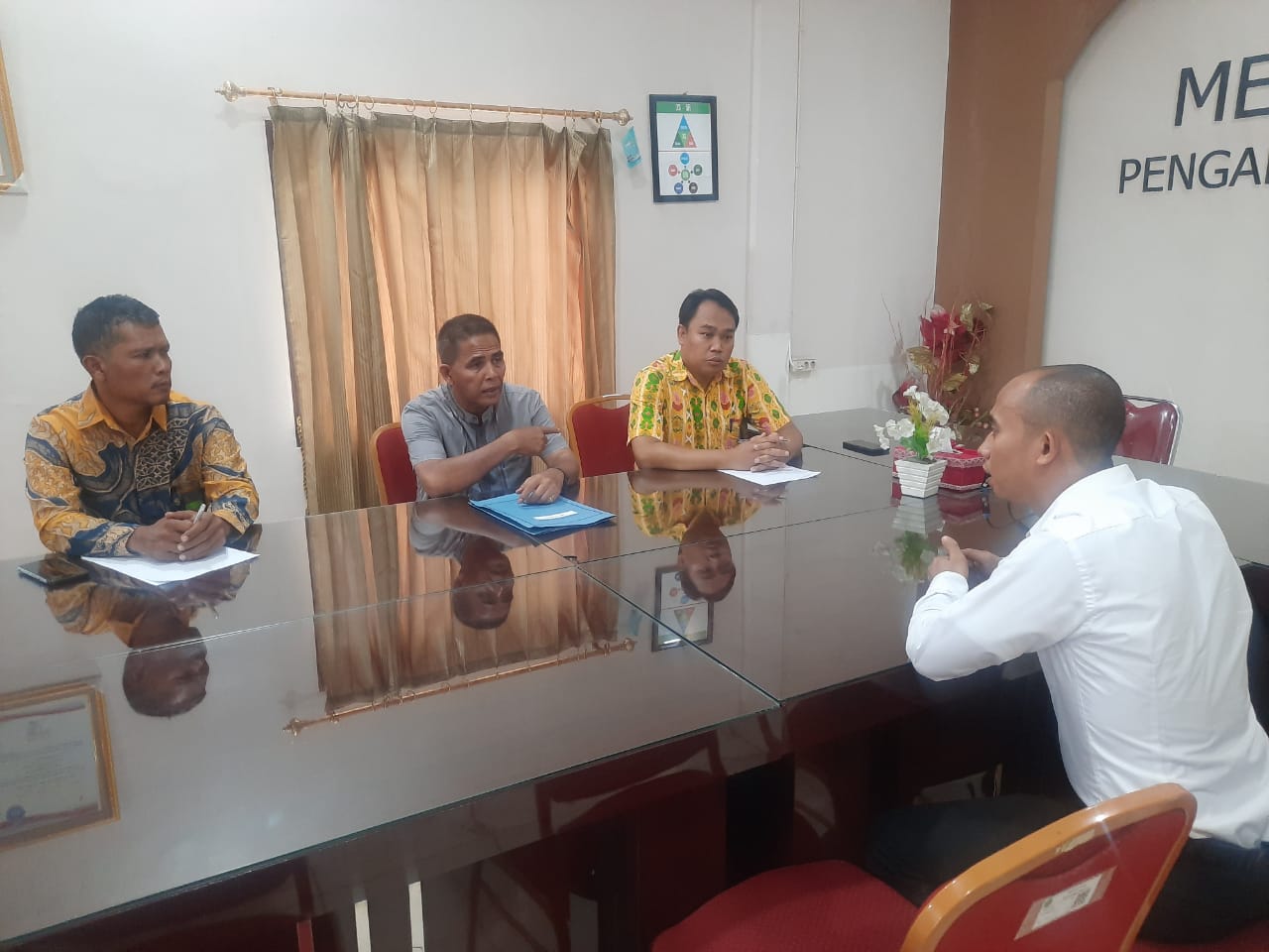 Pemanggilan dan Seleksi Tenaga PPNPN ( Satpam )