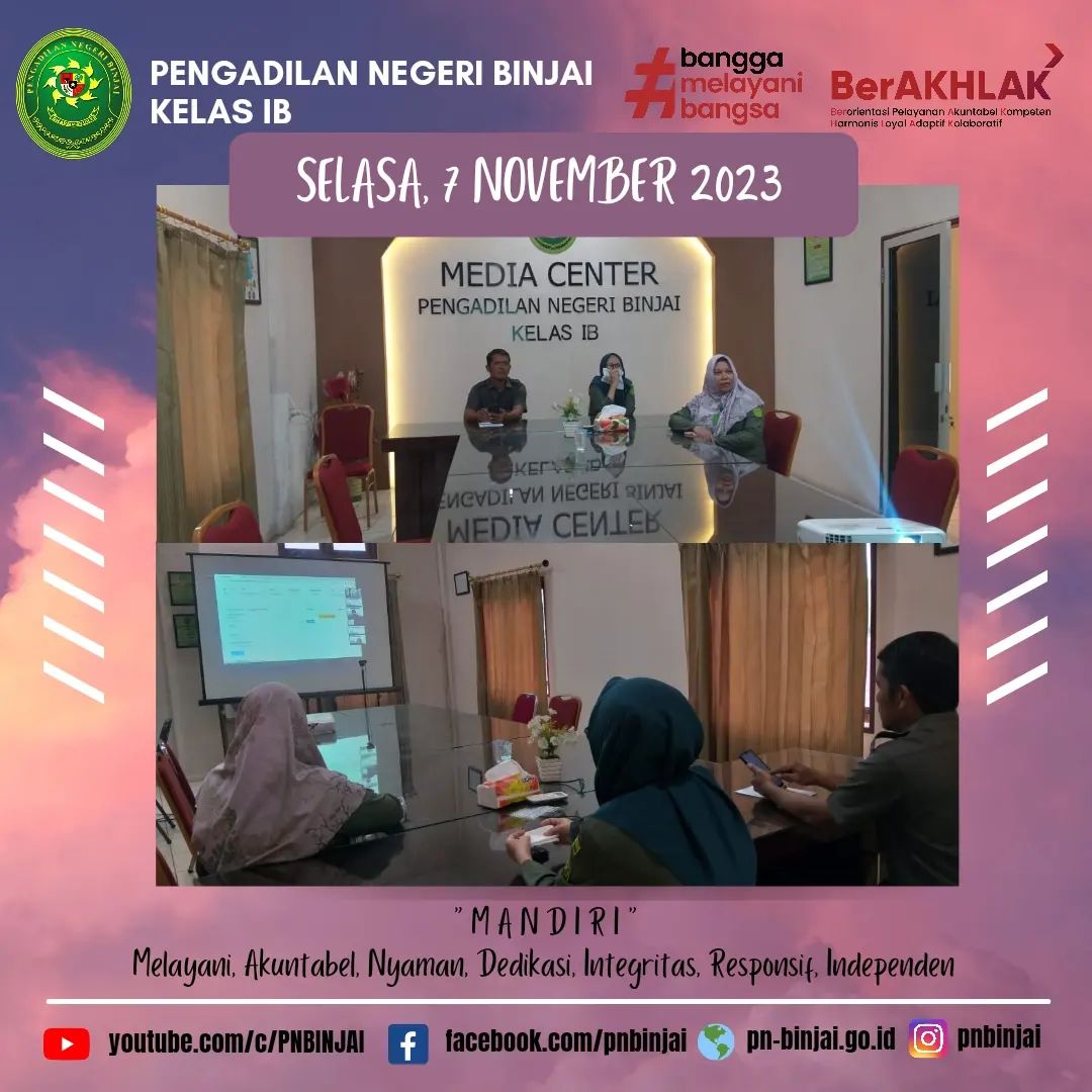 Sosialisasi Layanan SIASN-CLTN